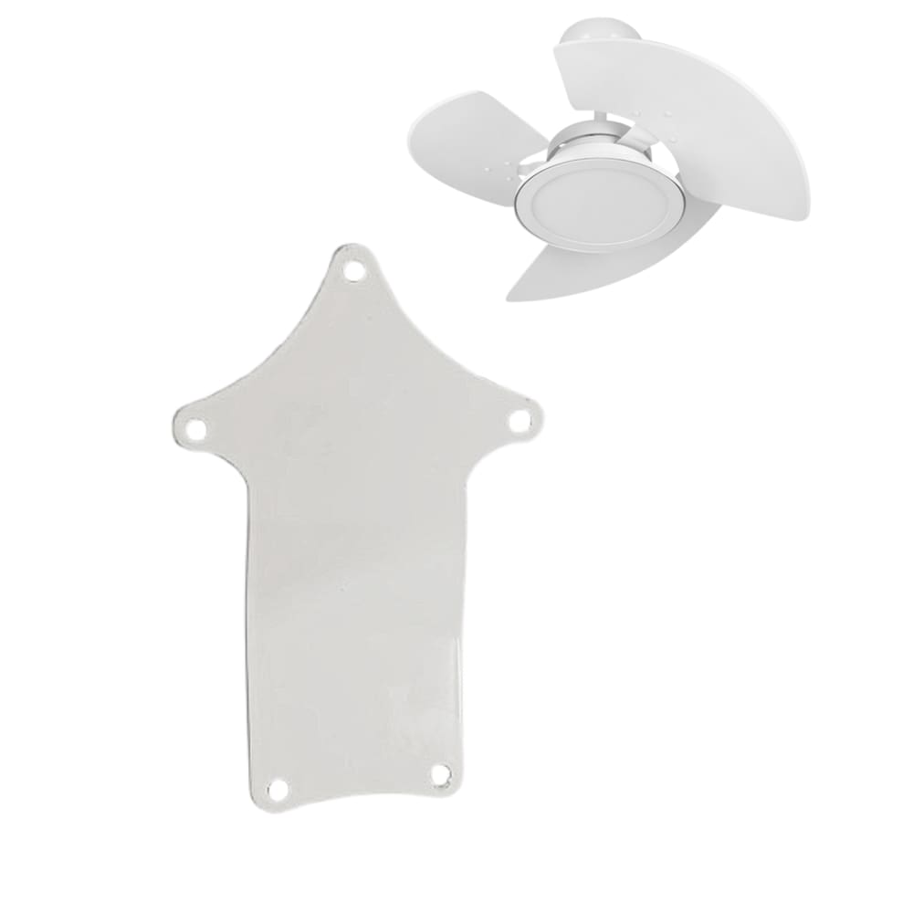 Garra P/ Ventilador De Teto Aventador Br Tron