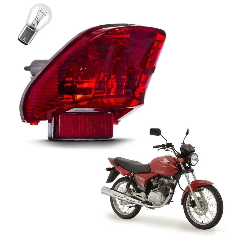 Pisca Lente Lanterna