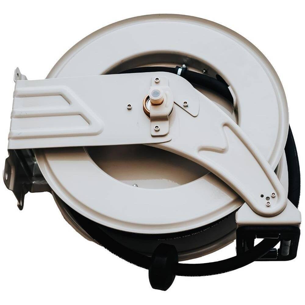 Carretel Retrátil De Óleo/Água 1/2 Fnt-1006 Fiontar