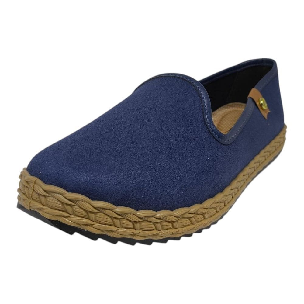 Alpargata Casual Moleca Mocassim Ultraconforto 5696.304