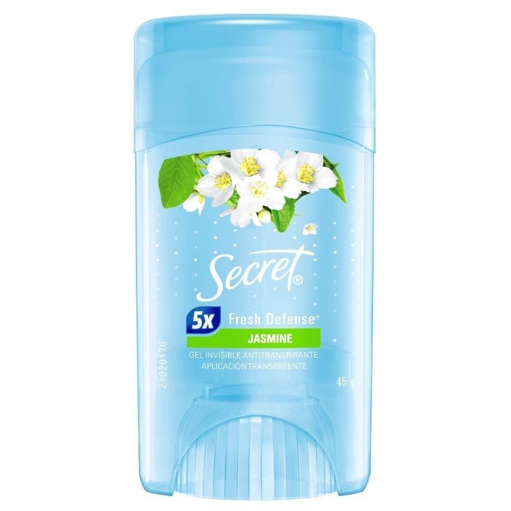 Desodorante em Gel Secret Jasmine 45g