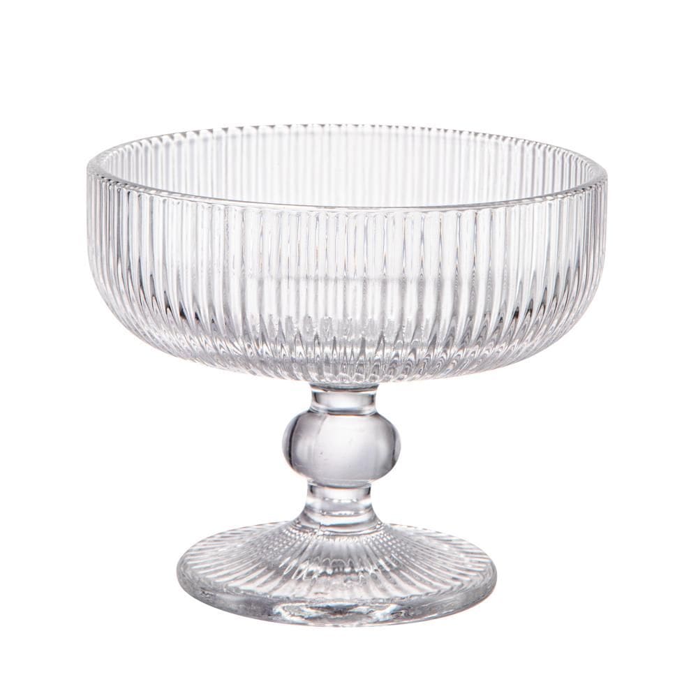 Jogo De 6 Taças Para Sobremesa 310ml Alaska Ke Home