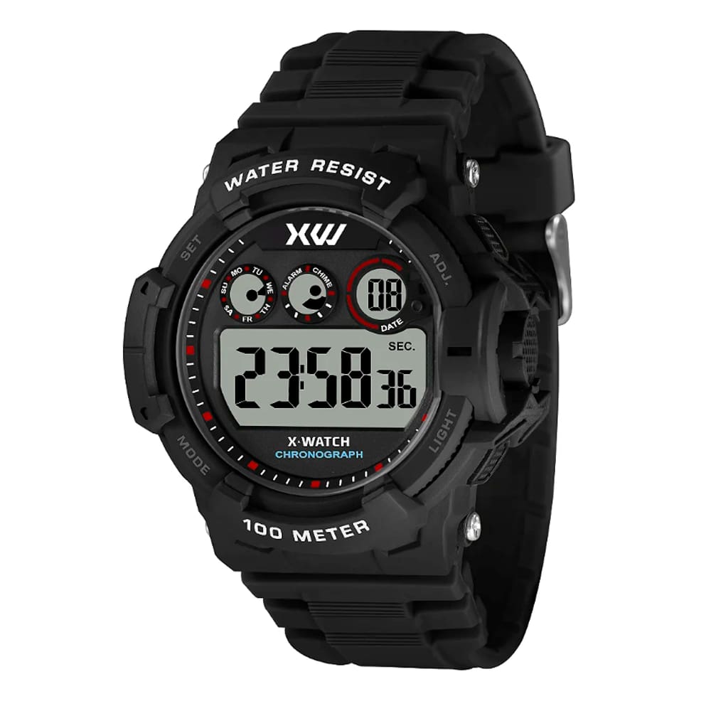 Relogio X-Watch Xmppd680 Pxpx