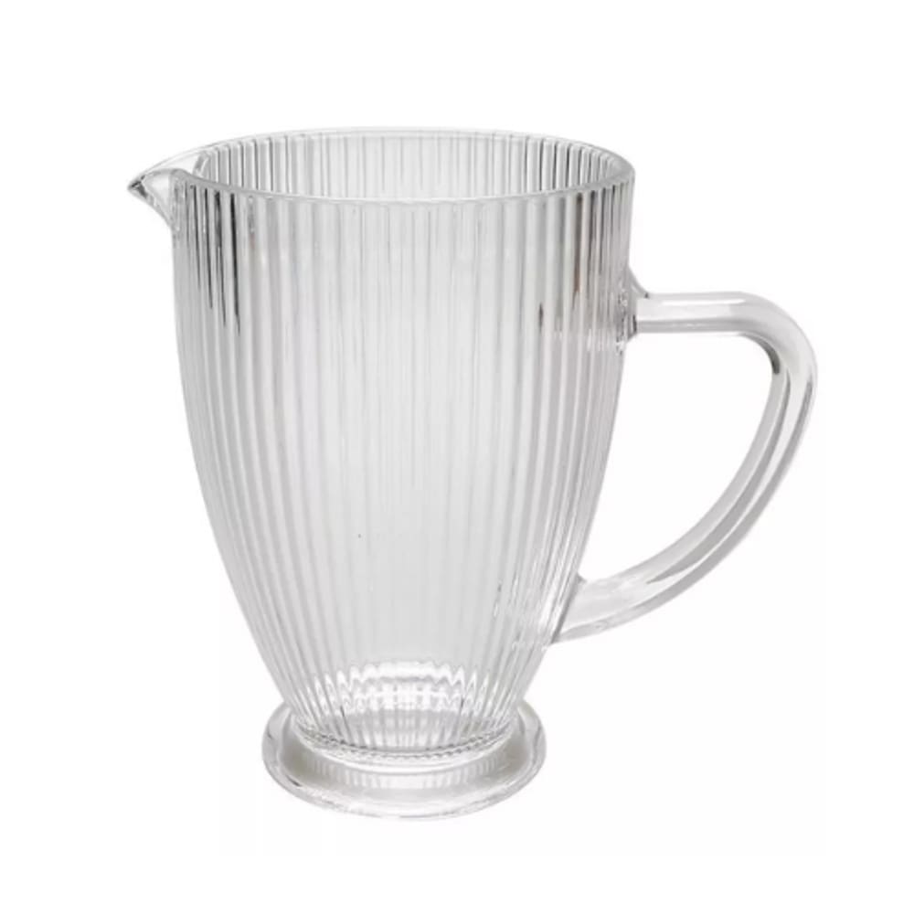 Jarra 1,3 L Transparente Versalhes Lanty Ke Home