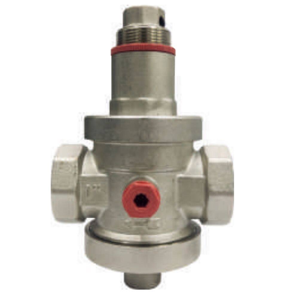 Válvula Redutora de Pressão VRP SF25 PN25 3” - Sfera