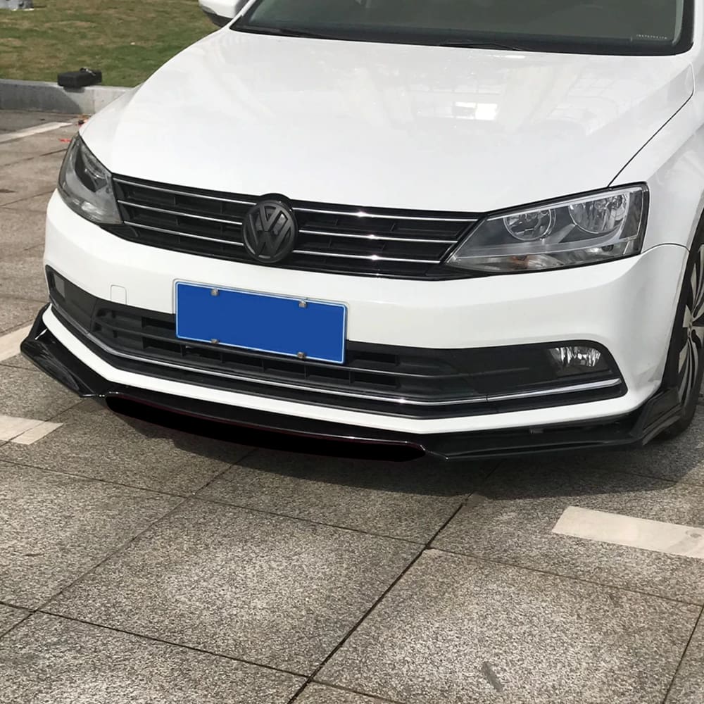 Spoiler Aerofólio Black Piano