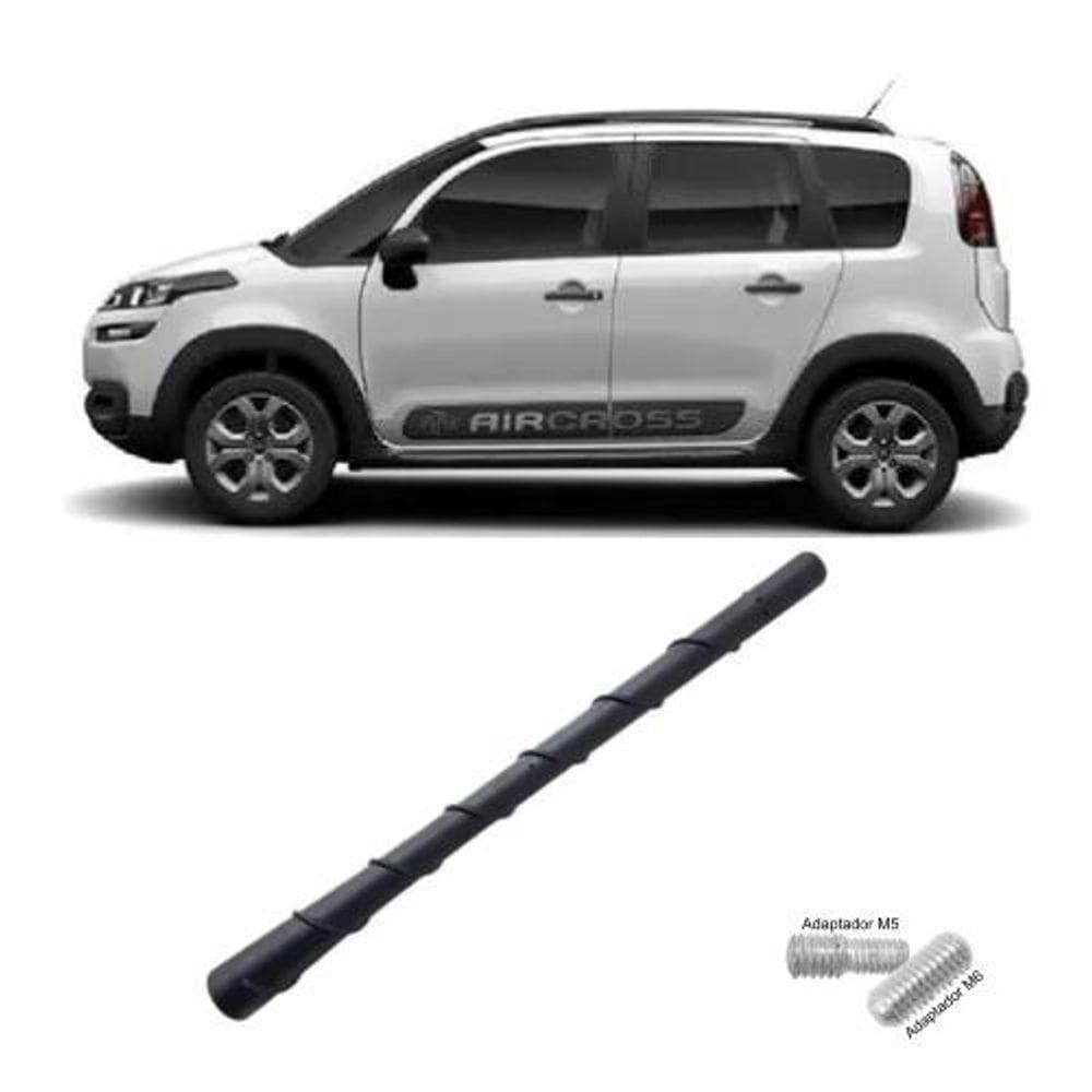 Haste Antena Som Teto Citron Aircross 2010 Á 2020