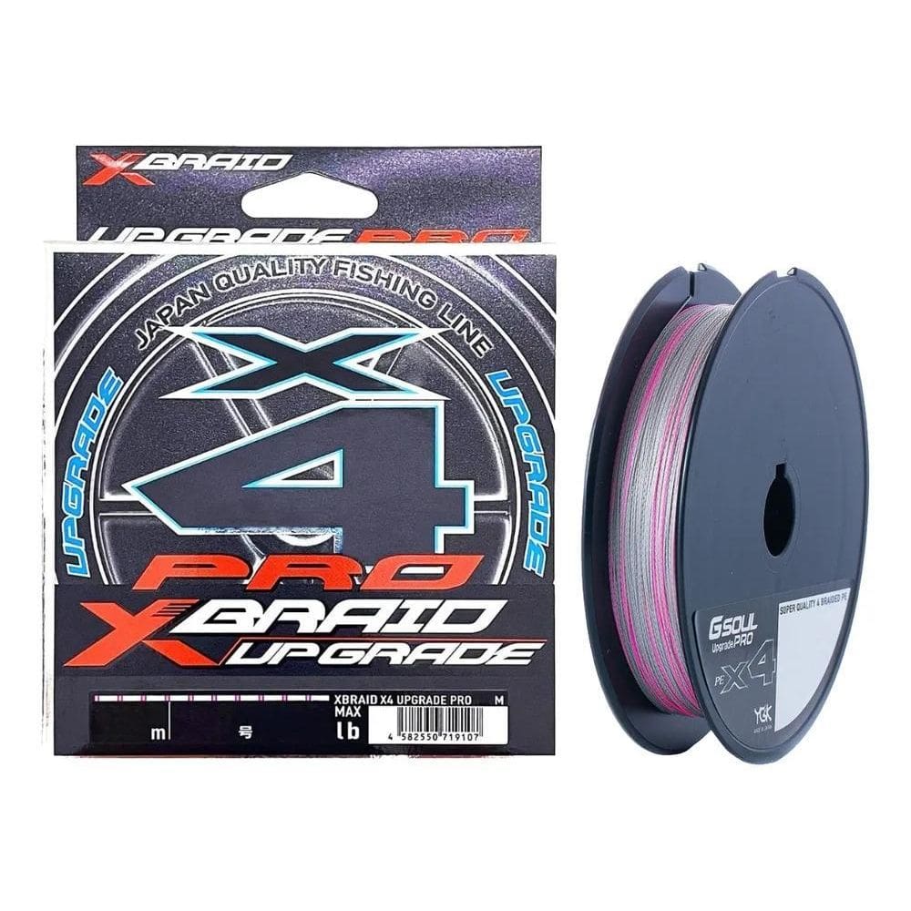 2X Linha Multifilamento Ygk 4X 150M 4 Fios - Diversos Tamanh