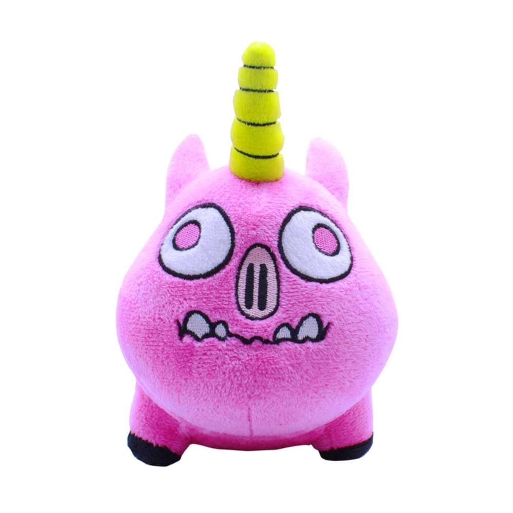 Brinquedo de pelúcia Just Toys LLC Exploding Kittens Pig-A-Corn 6”