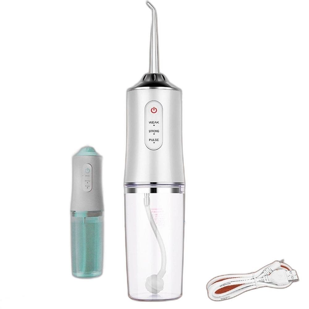 Aparelho Com Jato De Água Para Limpeza De Dentes Profissiona