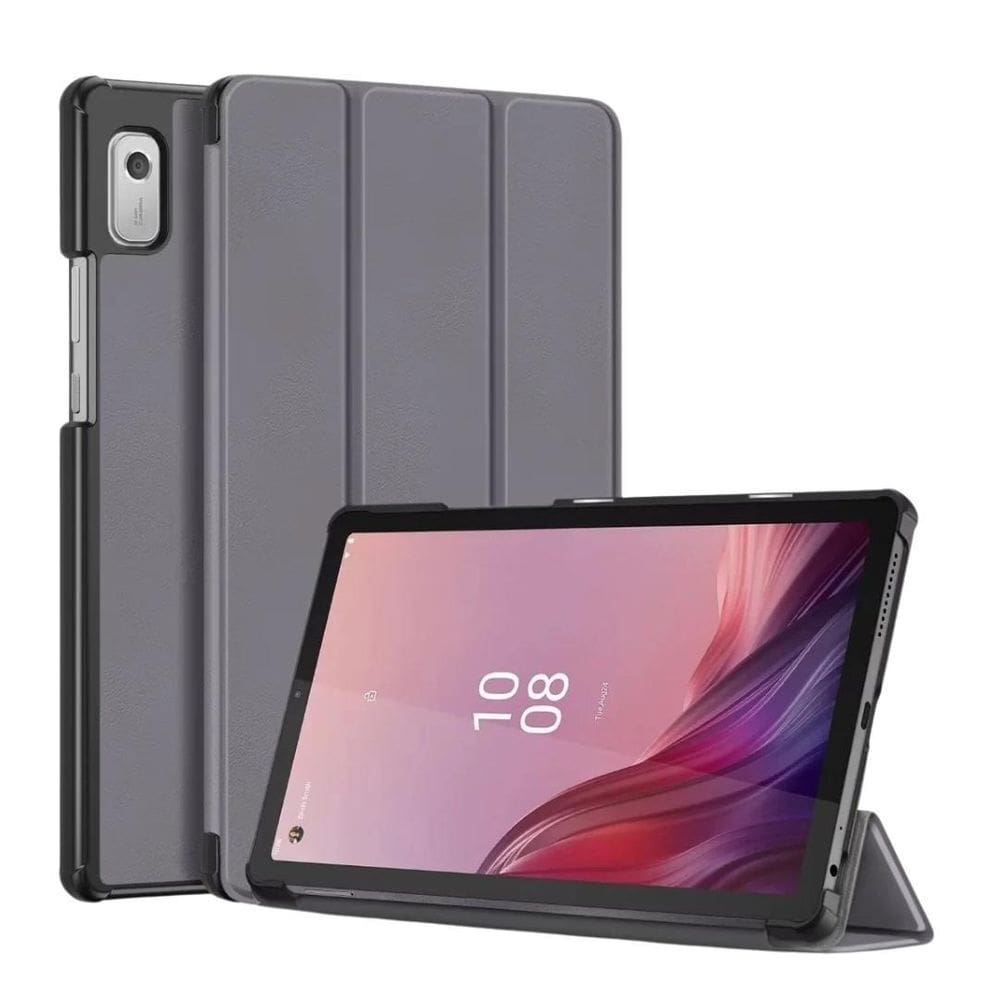 Capa Couro Resistente Para Lenovo Tab M9 - 9 Polegadas