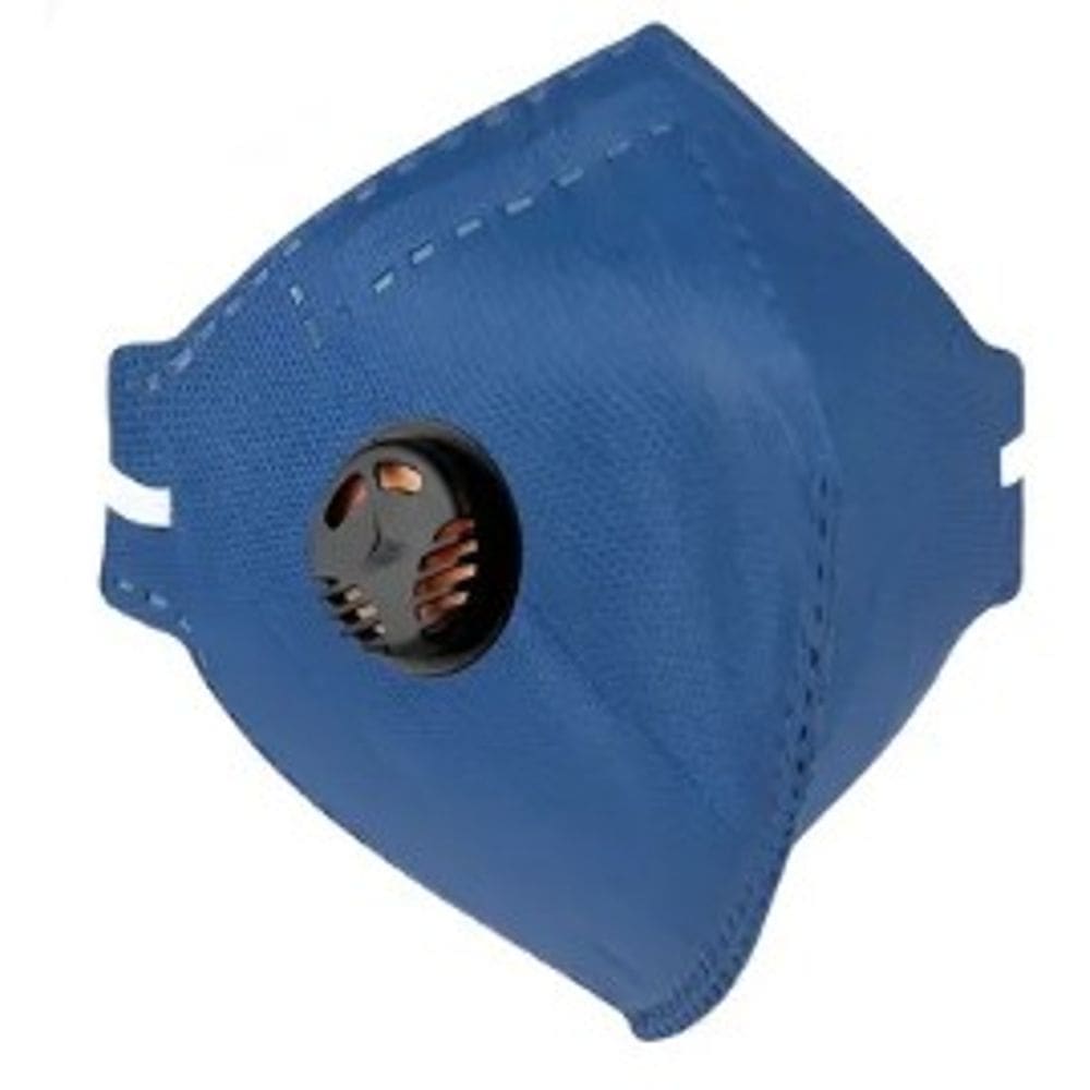 Respirador Descartavel Pff2 C/Valvula Ca38944 Camper