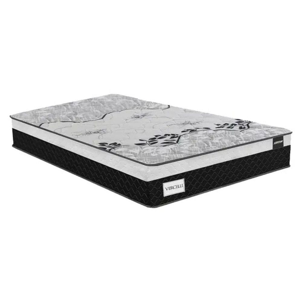 Colchão Queen Size Molas BlueWave Vercelli 158x198cm