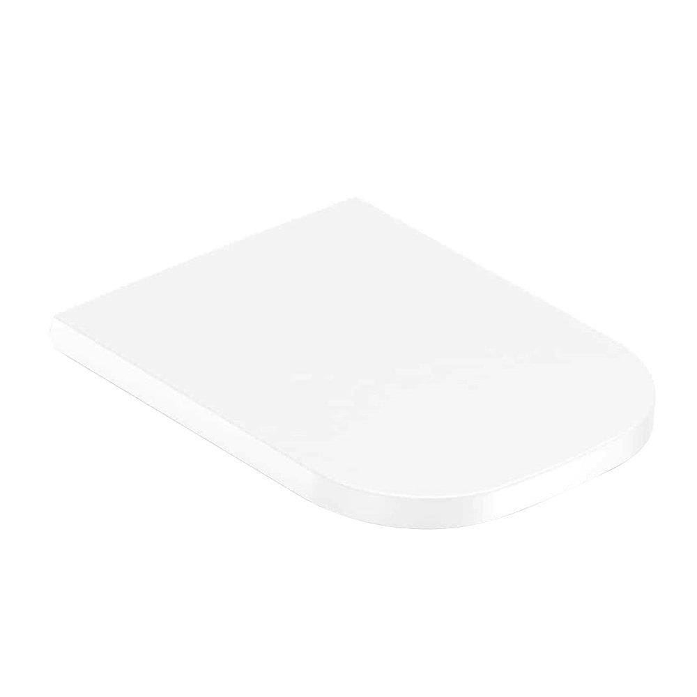 Assento Sanitário Celite Elite PP Soft Close Branco