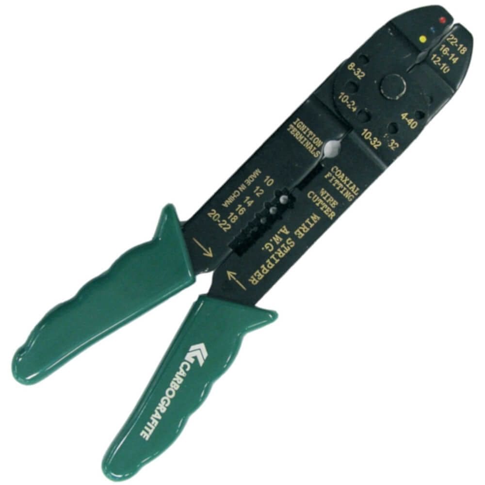 Alicate Prensa Terminais - 012257112 - CARBOGRAFITE