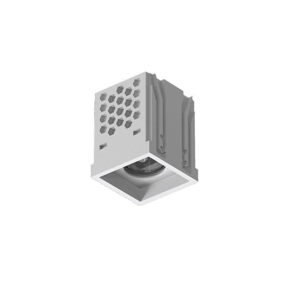 Módulo Downlight De Embutir Led Nordecor Tap 6670 5w Irc 90 Bivolt Branco 2700k