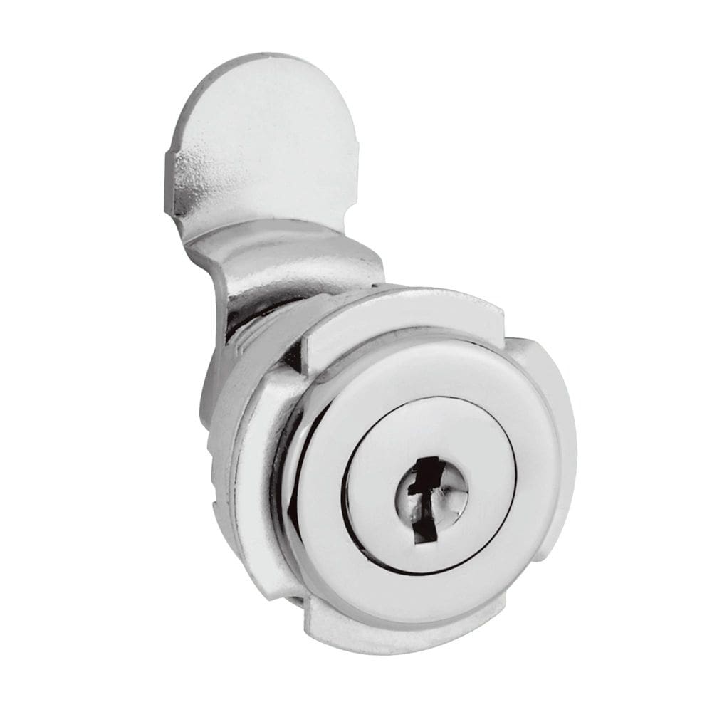 Fechadura Gaveta 312 Cromada - Stam