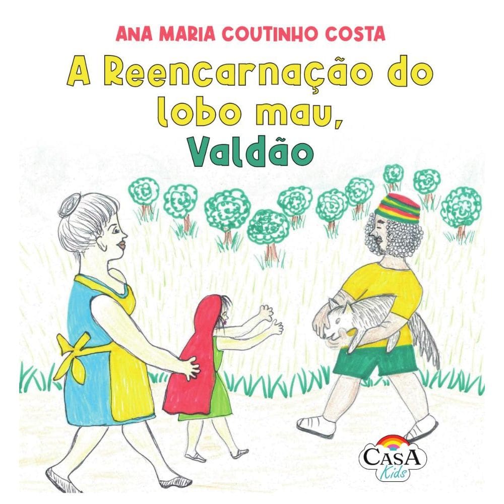 A Reencarnação do lobo mau, Valdão