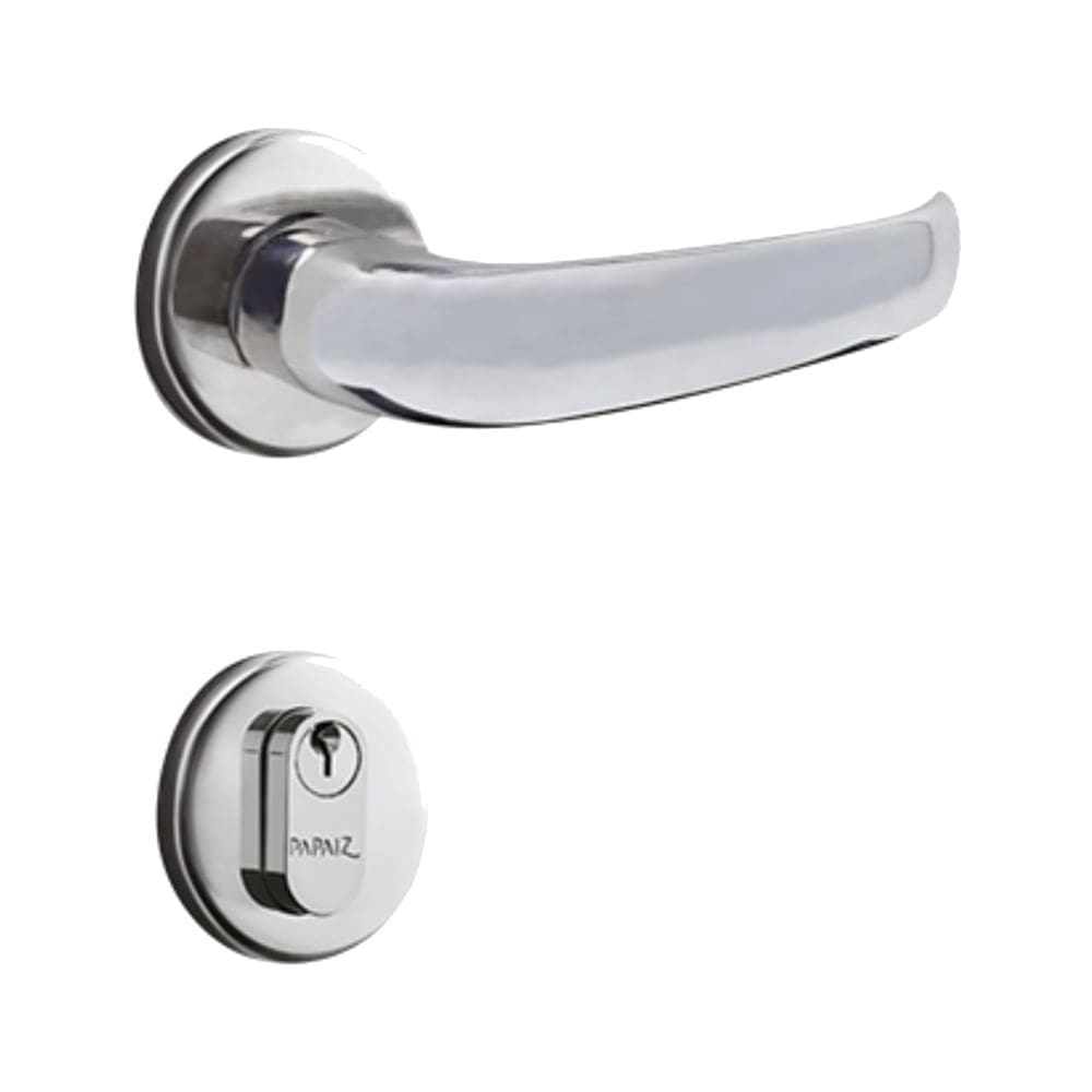 Fechadura 5400 R66 MZ920 - 03920A5CA - PAPAIZ