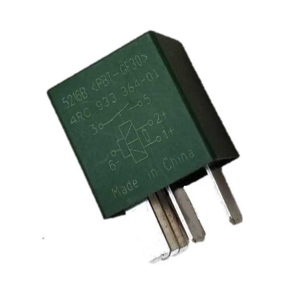 Relé De Travamento Gm Delphi  13500116