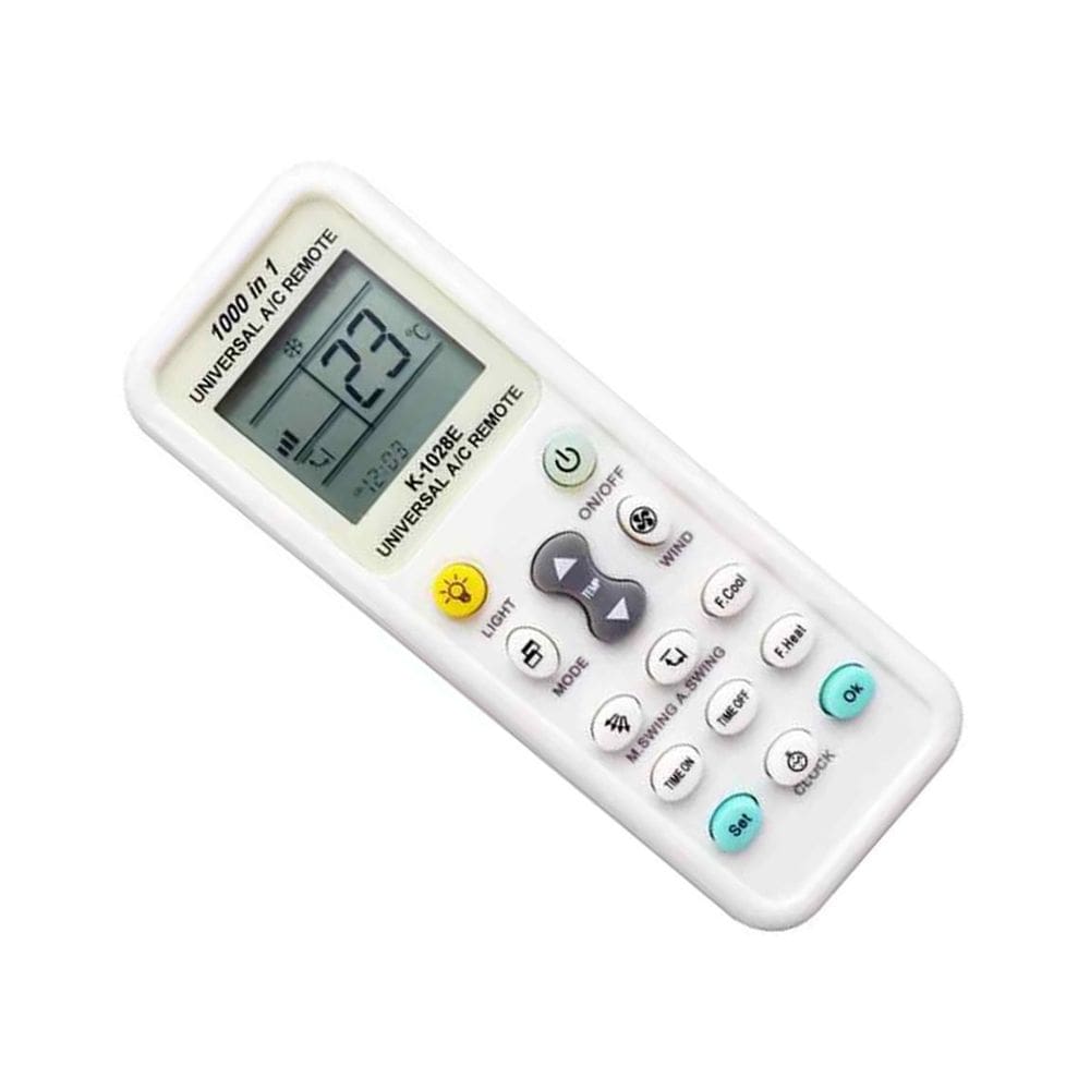 Controle Remoto Para Ar Art Cool Split Inverter Universal