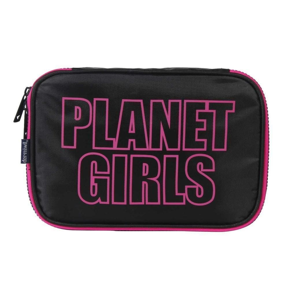 Estojo Box Soft Luxo Planet Girls Dermiwil