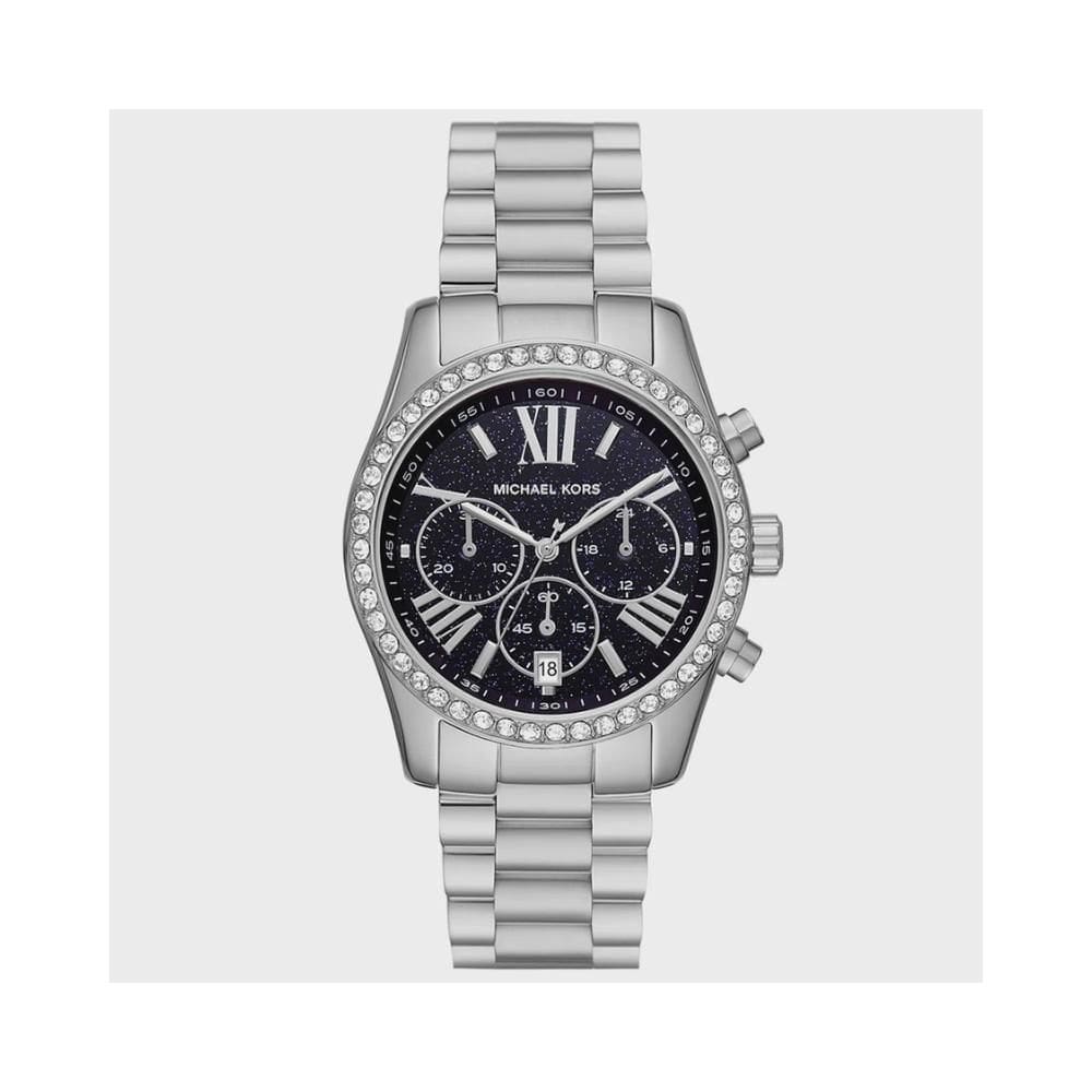 Relógio Prata Feminino Michael Kors Mk7277/1Kn