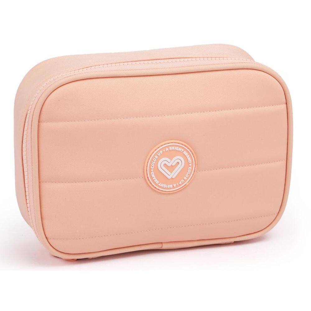 Estojo Box 100 Pens Organizador Feminino Juvenil Escolar