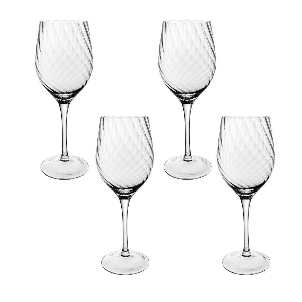 Taça Copa E Cia Jill 385 Ml Em Vidro Incolor