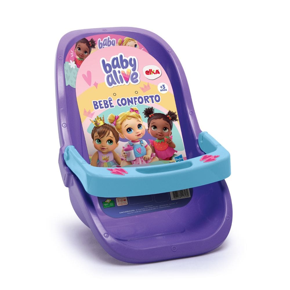 Acessorio para Boneca Baby Alive - Bebe Conforto
