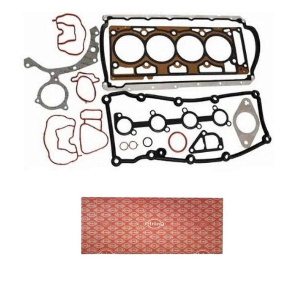 Jogo Junta Motor Courier Ecosport Escort Fiesta Focus Ka 1.6 Zetec 123016