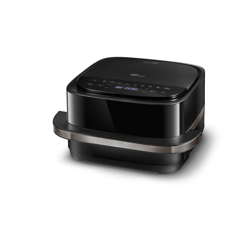 Fritadeira Air Fryer Fischer Dual Grill 4 Litros 36990