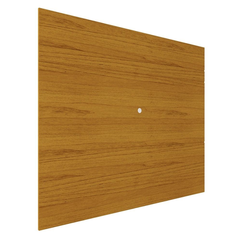 Painel Gelius Luminare 100% MDF largura 217 cm Naturale