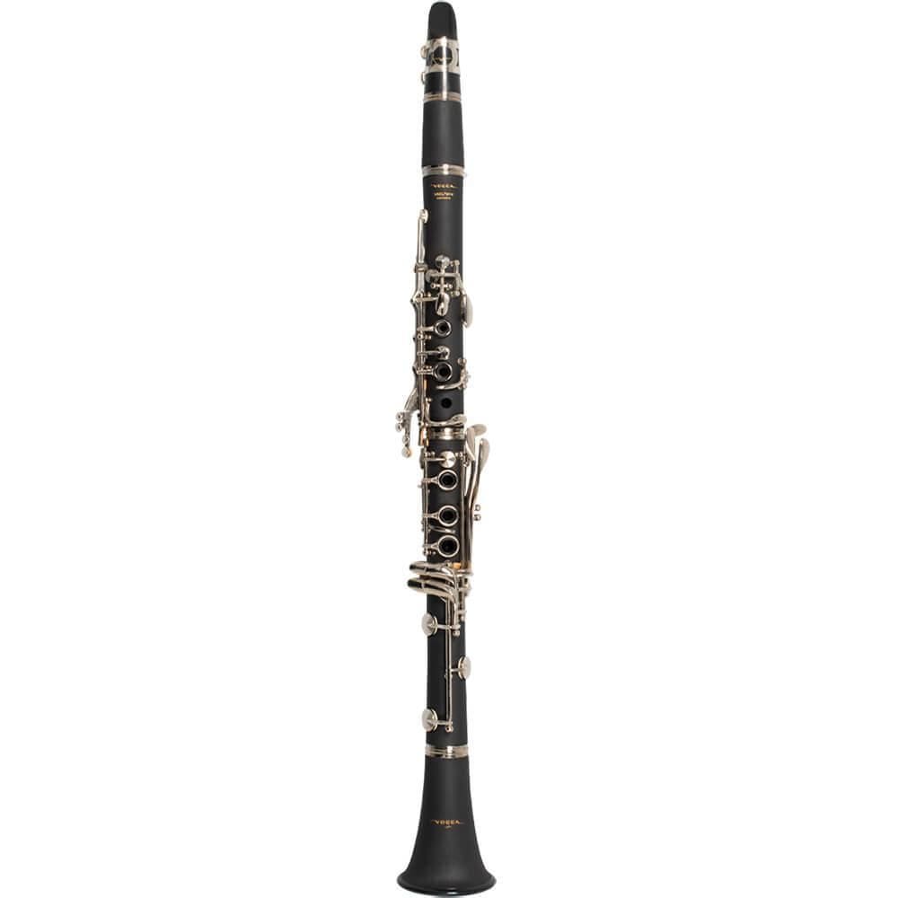 Clarinete Vogga Vscl701N Niquelado Em Bb  Si Bemol