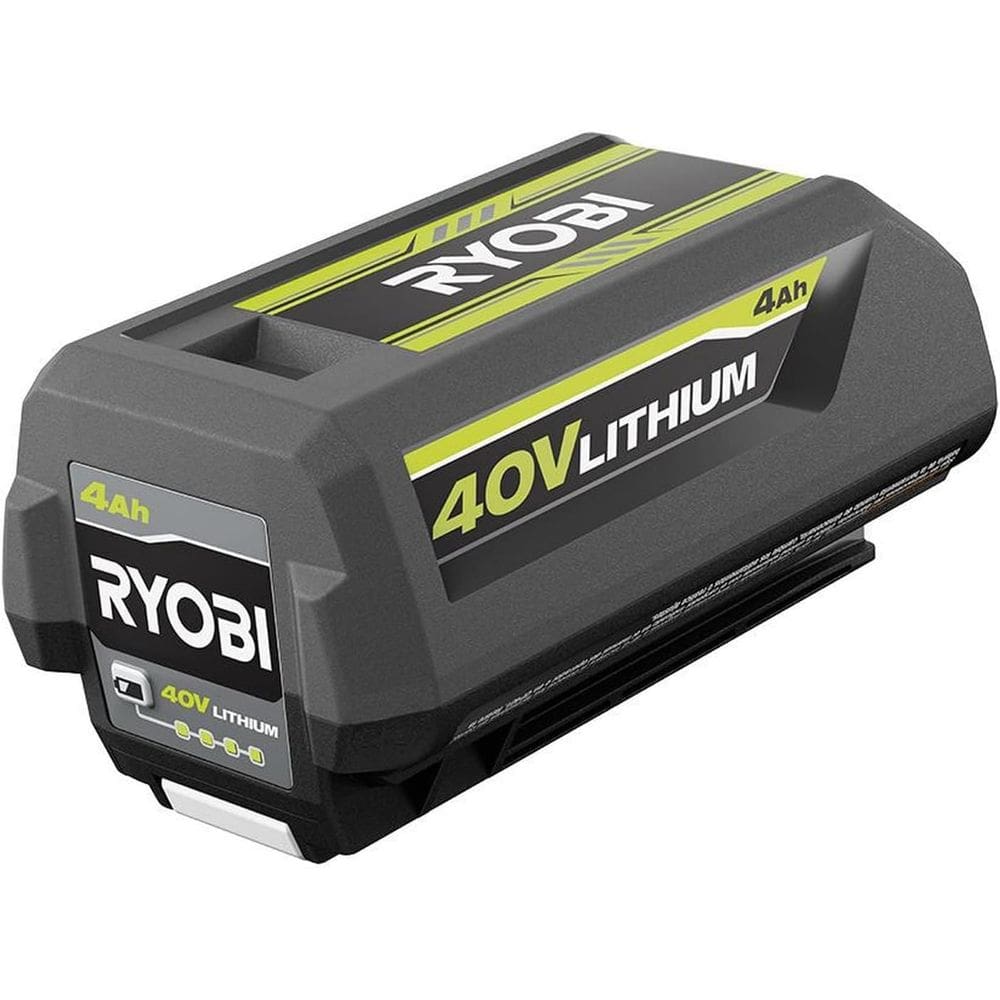 Bateria Ryobi 40V 4,0 Ah de íon de lítio OP4040