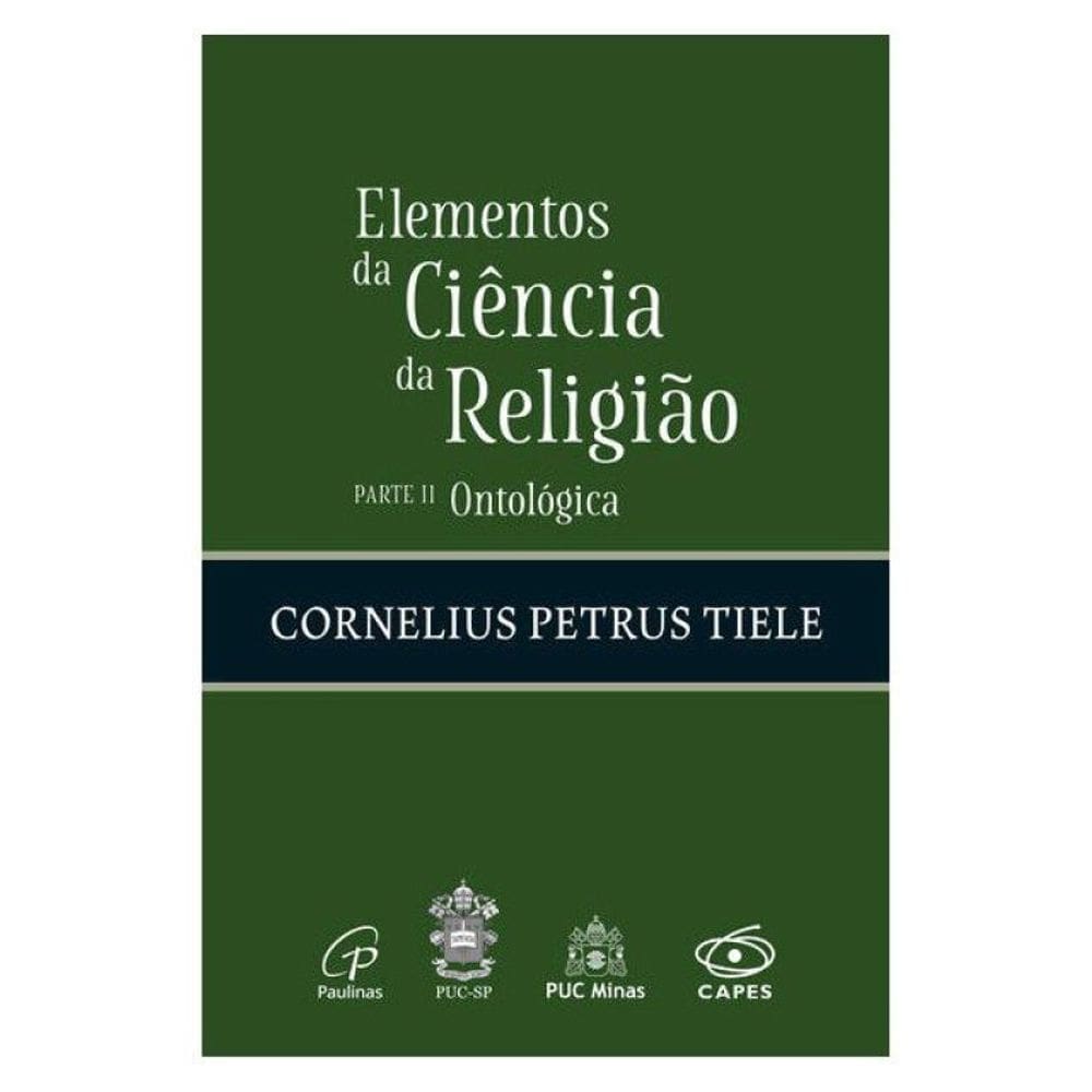 Elementos Da Ciência Da Religião