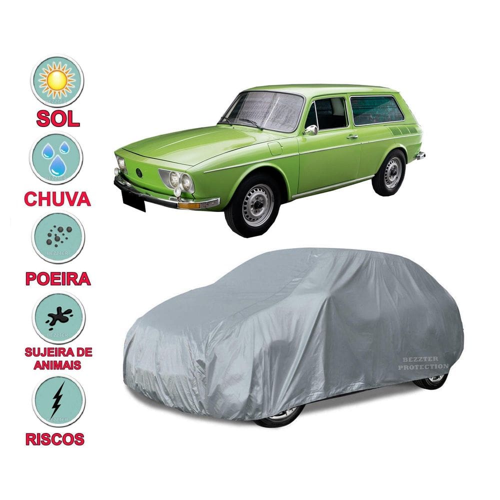 Capa Cobrir Carro Variant Impermeável Proteção