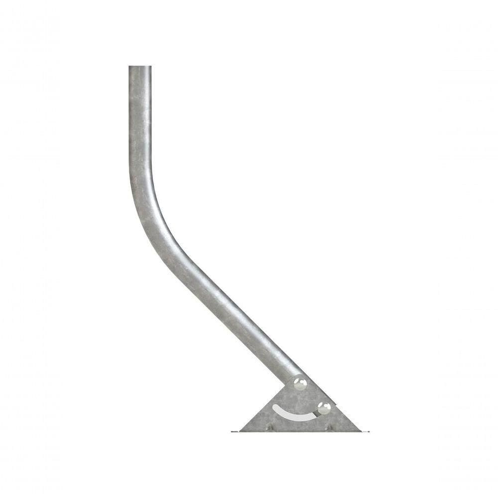 Mastro Para Antena Uhf-vhf Ktaa-2000, Aço Galvanizado