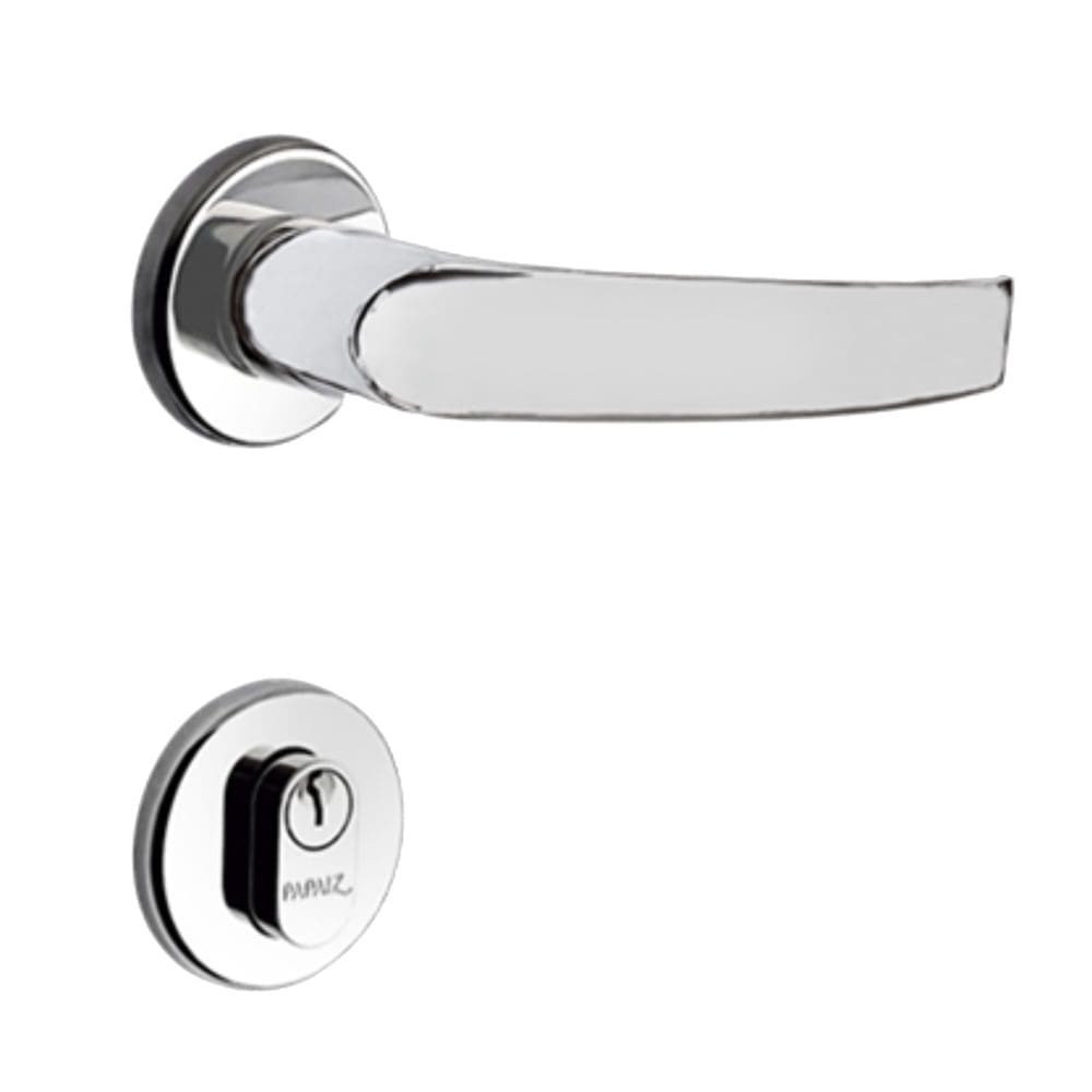 Fechadura 4400 R64 MZ950 - 03950A4CA - PAPAIZ