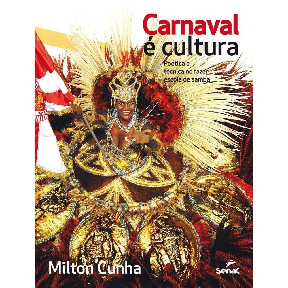 Carnaval é Cultura - Poética e Técnica no Fazer Escola de Samba