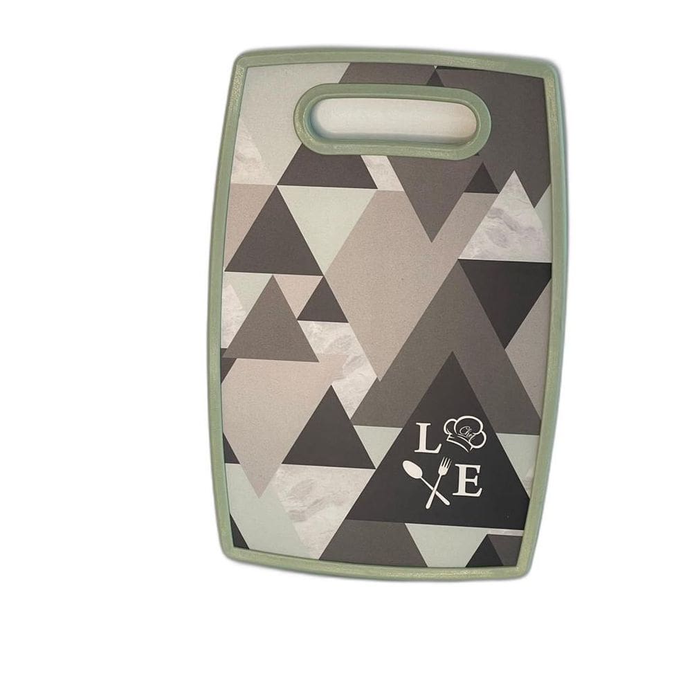 Tabua Retangular 30X20X1,1 Cm - Ad
