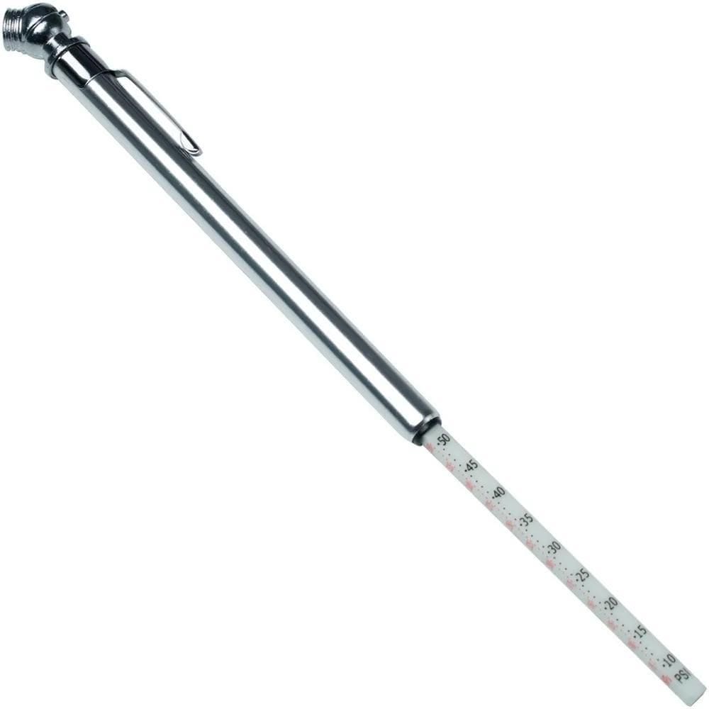 Medidor Pressão Tipo Caneta Calibragem Pneus Carro Moto Bike