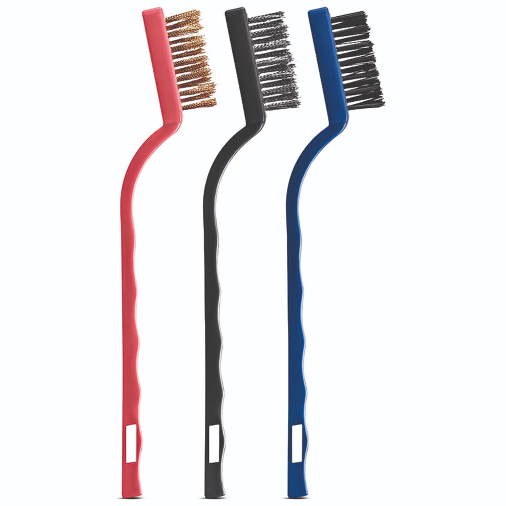 Conjunto de Escovas Multiuso - AT2031 - PINCEIS ATLAS