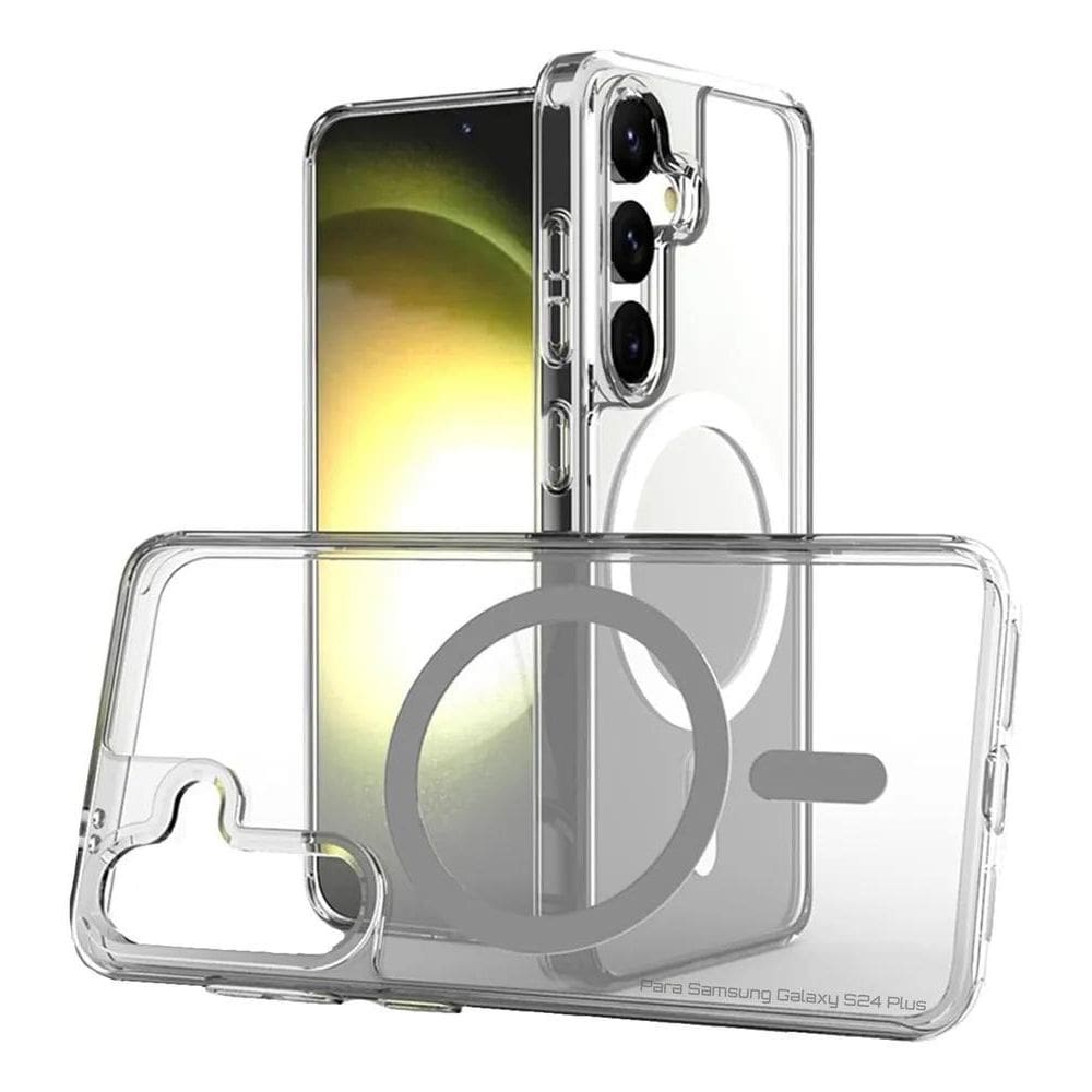 Capa Case Magnética Para Samsung Galaxy S24 S24+ S24 Ultra