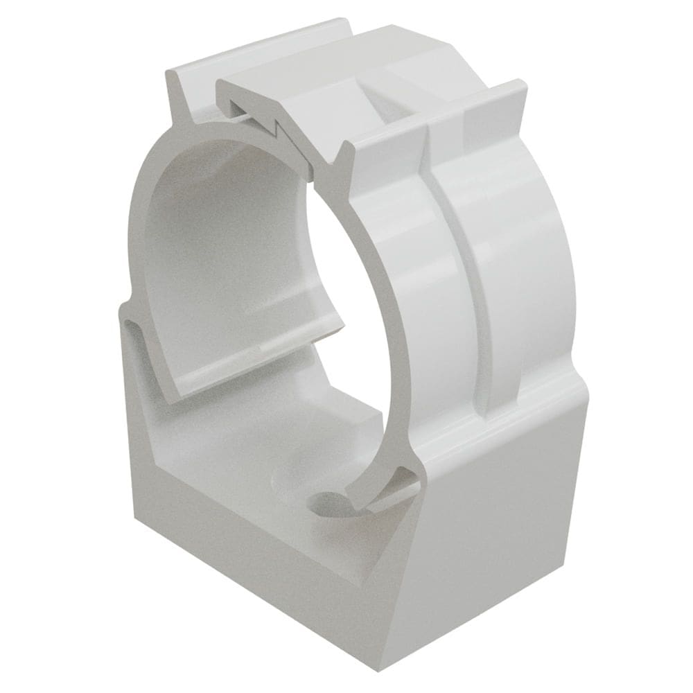 Abraçadeira para Eletroduto Branco 1”” - E015510020 - WETZEL