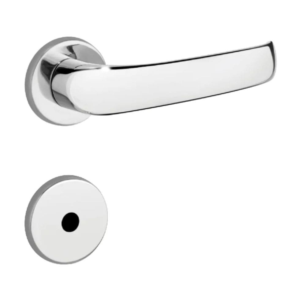 Fechadura para Banheiro 55mm Design Pepe - 42-2044 - LOCKWELL