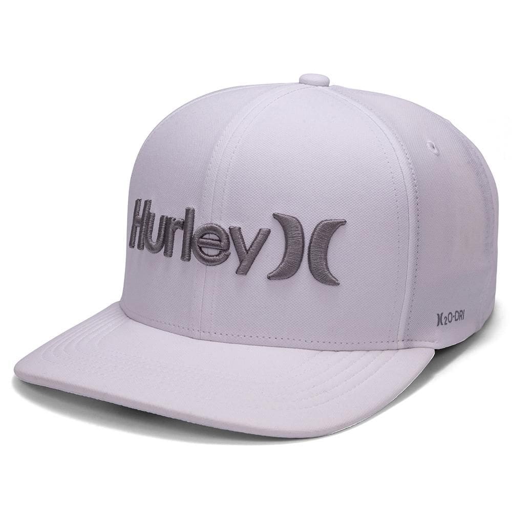 Boné Hurley Aba Curva One & Only SM26 Branco