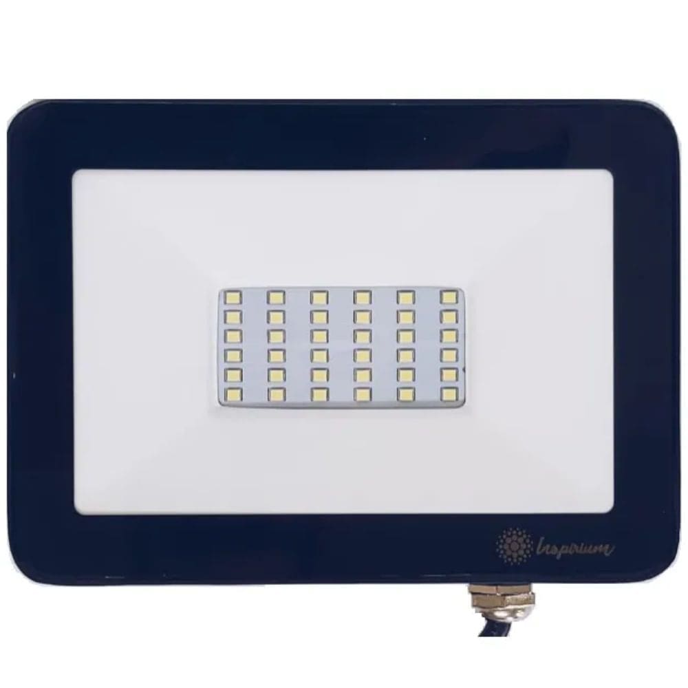Refletor Led Inspirium 50 Watts 6500K IP65 Bivolt - 2600 - GALAXY LED