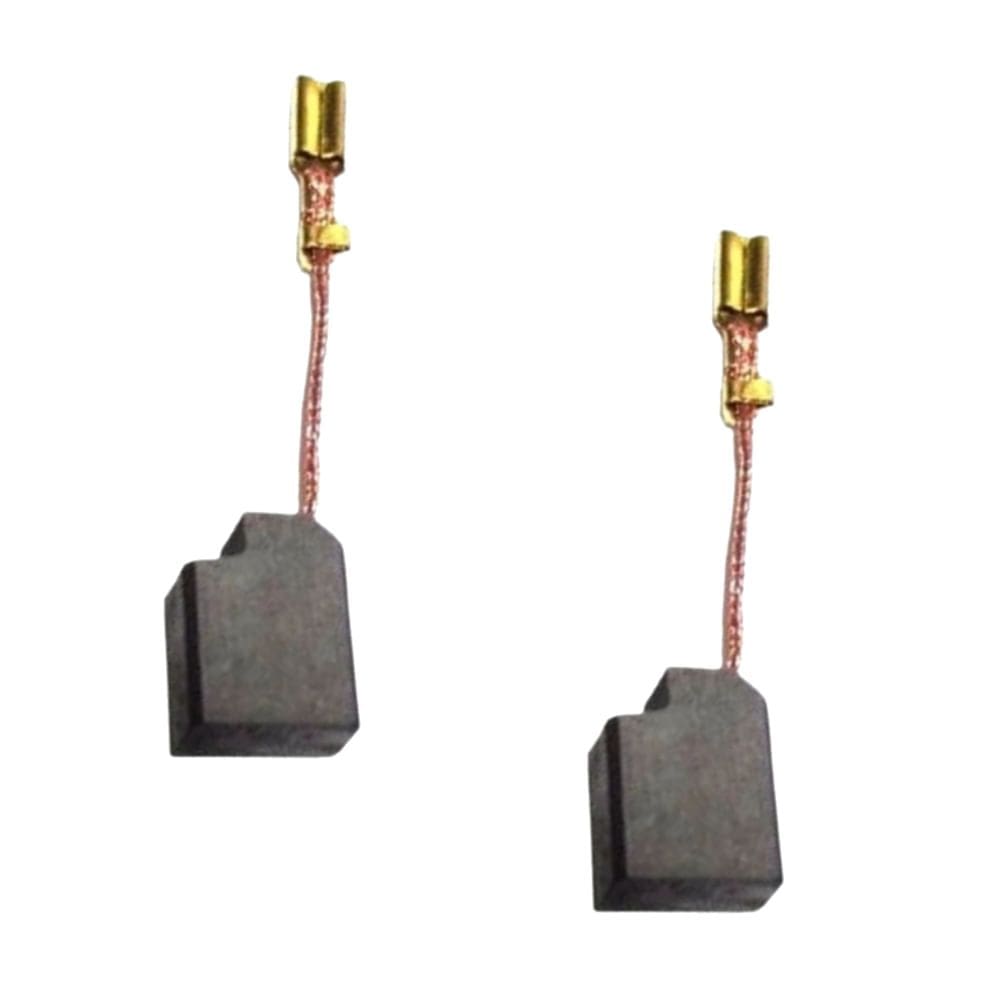 Escova de Carvão para Esmerilhadeira - 377 - ELETROGRAFITE