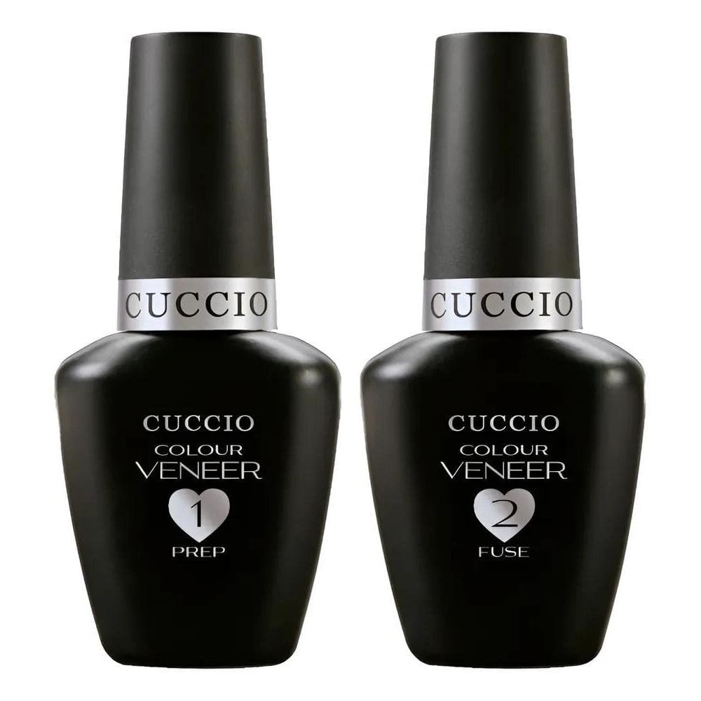 Kit Cuccio Prep + Fuse Colour Veener 1 Peça